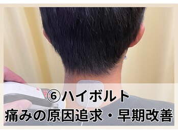イーグル整骨院 幸町店/早急に改善したい方におすすめ！
