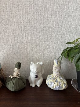 たなうらら/まねきねこちゃん