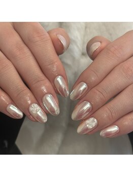 オーロラパウダー