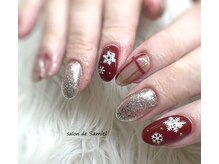 サロン ド サミエル(Salon de Samiel)/デザイン定額A【仙川ネイル】