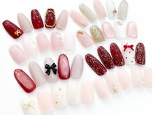 ネイルコレクション ベビーピンク(Baby Pink)/シンプル定額￥4990.5990☆マグ