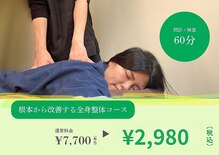 ゼロスポアドバンス 高幡不動整体院