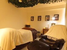 うたたねQの雰囲気（眠れる音と空間で現実逃避☆五感を潤す時間も大切にします♪）