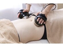 サリエ エン(S'allier en)/お腹など気になるお肉の引き締め