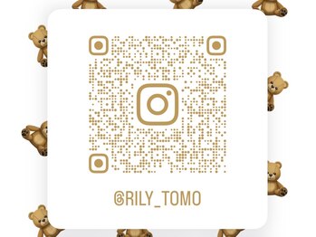リリーアイラッシュ 西葛西店(RILY eyelash)/Instagram 最新情報配信♪