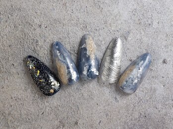 アレーズネイル(A'laise Nail)/