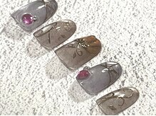 ケイアイビューティーサロン(KIBeauty Salon)/【HAND】定額デザイン（季節）
