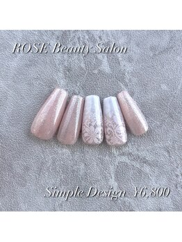 ロゼ(ROSE)/シンプル定額