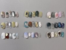 ツーバイマックスビューティー 吉祥寺(2by MAX BEAUTY)の雰囲気（【monthly design】月ごとに変わるデザイン。）