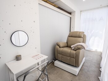アミエ(AMIE)/まつげの施術部屋