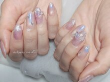 アーブルネイル(arbre nail)の雰囲気（ナチュラル×トレンドの“ちょうどいい”designを私だけの空間で）