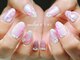 ネイルトップエクル(nail top E CRU)の写真