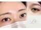 L'te eyelash【ルテアイラッシュ】まつげパーマ/パリジェンヌ/LEDマツエク/アイブロウの写真/《20時まで営業◎当日予約もOK》博多駅チカでお仕事終わりにも、お買い物のスキマ時間にも通いやすい！