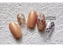 バブル シュガー バイ ネイルクローネ(bubble sugar by.nail crone)/季節限定クーポン♪
