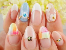 ヴィラ ド プレセア(Villa de presea)/除去+ケア付☆定額コース