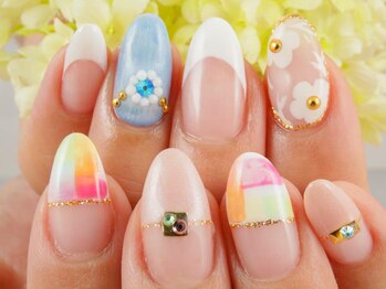 ヴィラ ド プレセア(Villa de presea)/除去+ケア付☆定額コース