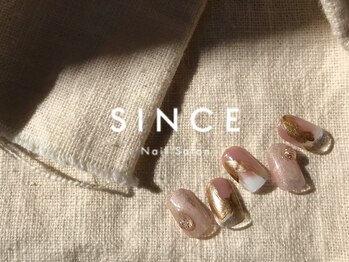 シンス(Since)/3月[monthly]