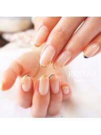 スキニーフレンチ