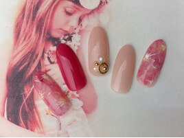 4月キャンペーンデザイン