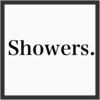 シャワーズ(Showers.)ロゴ