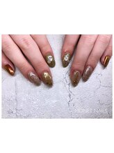 モネネイルズ(MONET NAILS)/定額デザイン