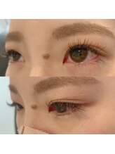 ブロスプラスアイ(BROS＋e)/フラット　カラー