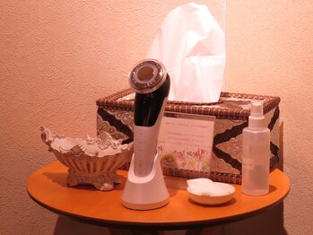 メイロン 恵比寿Mana院(meilong)/美顔器で小顔に!美容鍼 小顔