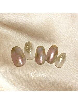 CURES　NAIL【キュアーズ ネイル】