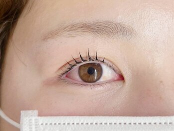 ブロンズアイ(BRONZE EYE)/■束感パーマ