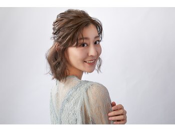 アトリエはるか さっぽろポールタウン店/ヘアセット