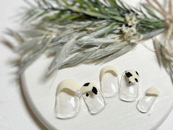 ブレス 仙台駅前本店(BLESS)/かわいい秋のダルメシアン