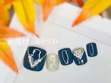 ミラーナ(Milana)/◆フットネイル　再来＋￥1000◆