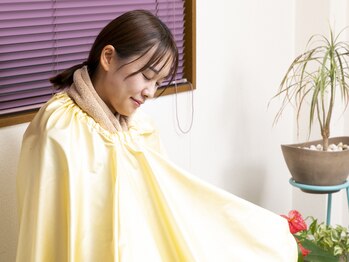 ゆり鍼灸/リピ確実!!よもぎ蒸し