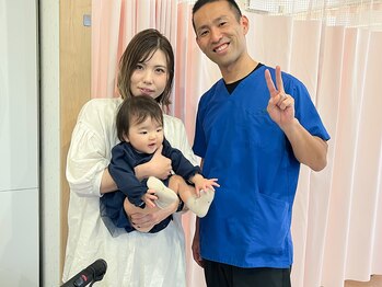 はくさん和鍼灸整骨院/産後骨盤矯正でお越しのお客様