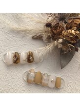 トロワ(Trois)/季節のキャンペーンネイル