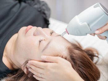 サラモ(Sa La Mo)/眉周り光脱毛