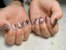 サロンド イト(salon de ito)/バレンタインネイル