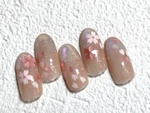 アメリ ネイル(Ameri nail)/定額ネイル¥10010