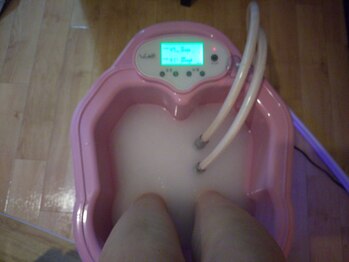 ヨサパーク はにわ(YOSA PARK)/美脚を目指す水素水フットスパ