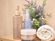 ヨサパーク リュミエール 松本店(YOSAPARK lumiere)/アメニティもご用意してます♪