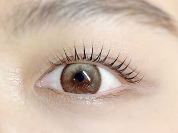 ベルエ 京橋店(Belle)/似合わせまつげパーマ/マツパ