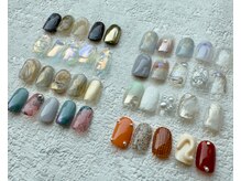 ネイルサロン ティフィン(tiffin)/～5.6月定額Design～