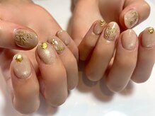 キラネイル アンド アイラッシュ by World Beauty(KIRA)/ブライダルネイル