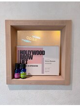 アトリエ レゴ(atelierREGO)/ハリウッドブロウリフト