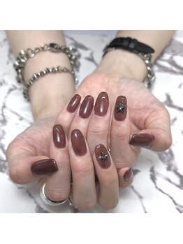 東海最大級ネイルサロン by レディスペネイル 名駅店/100種の定額かわいい系デザイン