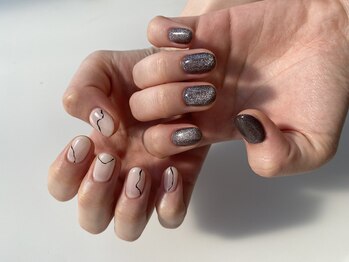 アトリエ ボノ(BONO)/ニュアンスネイル