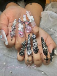 ゴシックネイル