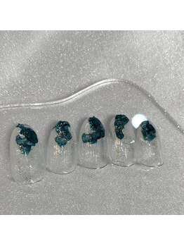 ネイルサロンノイ 経堂店(noi)/2024年11月定額ネイル1-2