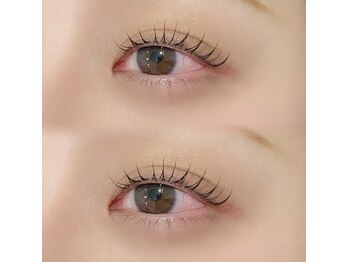 ニカ(NIKA)/立ち上げカール♪