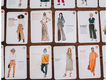 ココパリス(coco paris.)/［パーソナルカラー診断/骨格]